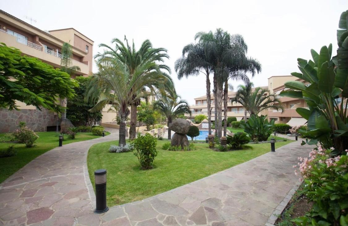 La Casa De Nina Apartment Puerto de la Cruz  Exterior photo