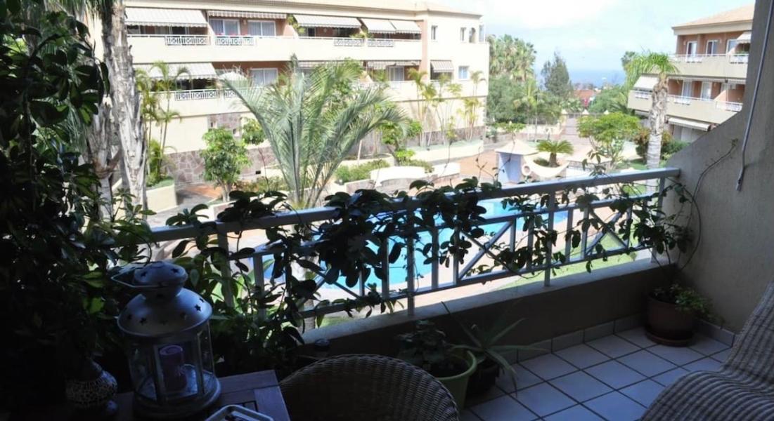 La Casa De Nina Apartment Puerto de la Cruz  Exterior photo